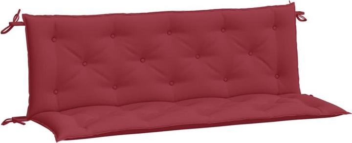 Produktbild VidaXL Gartenbank-Auflagen 2 Stk. O x ford-Gewebe (150 x 50 x 7 cm)