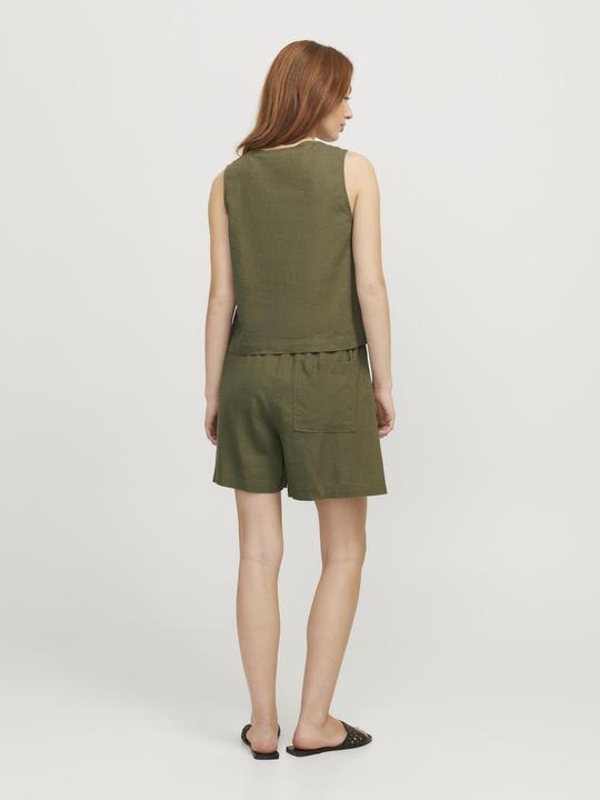 Actual product image JJXX Jxbreeze Summer Hw Tie Shorts Wvn Sn (L)