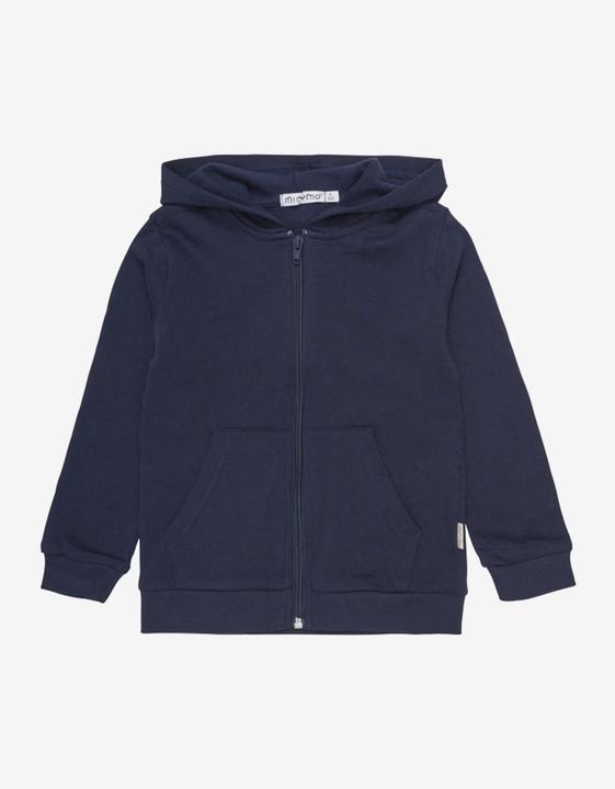Image du produit Minymo Lot de 2 vestes sweat gris-mélange Gr. 104 (104)