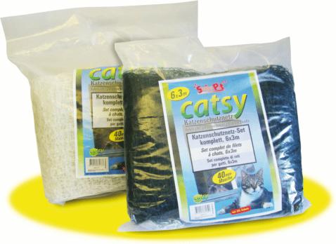 Image du produit Swisspet Filet pour chats