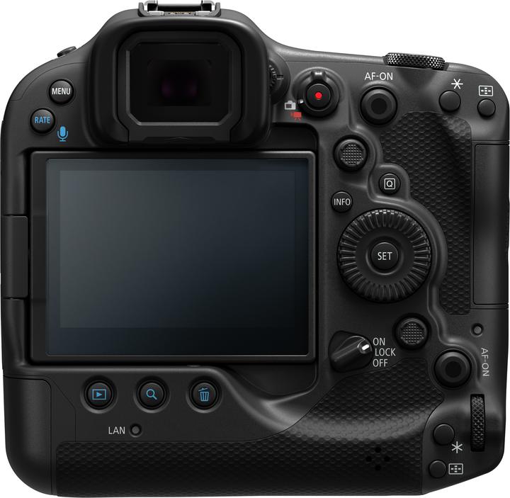 Produktbild Canon EOS R3 (24.10 Mpx, Vollformat)