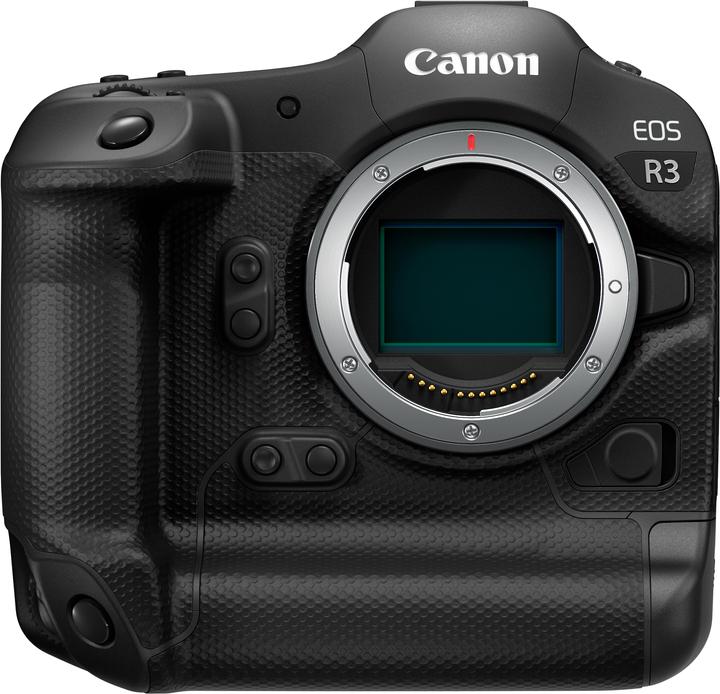 Canon EOS R3 (24.10 Mpx, Plein format)