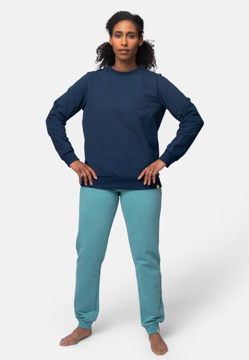 Actual product image greenjama Shirt in soft sweat quality (40)