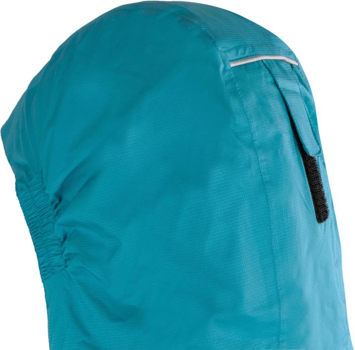 Produktbild Normani Kinder Sommer Regenjacke und Regenhose - 9005 (XXL)