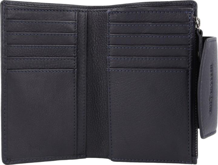 Actual product image Harbour 2nd Just Pure Elin wallet RFID protection leather 14.5 cm