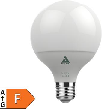 Energie-Label EGLO Leuchtmittel (E27, 13 W, 1300 lm, 1 x, F)