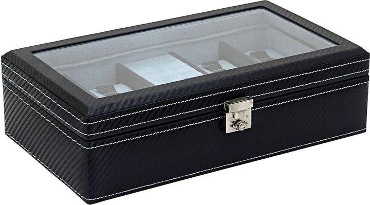 Actual product image Friedrich Carbon LED