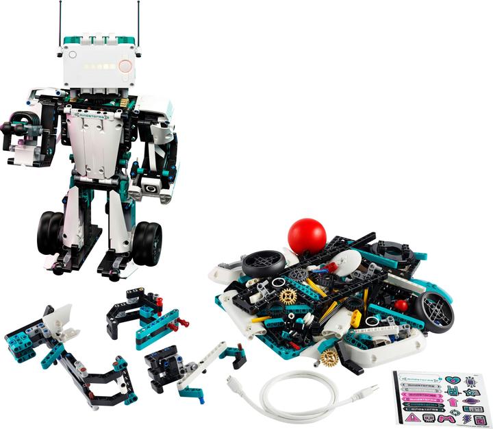 Produktbild LEGO Robot Inventor (51515, LEGO Mindstorms, LEGO Seltene Sets)