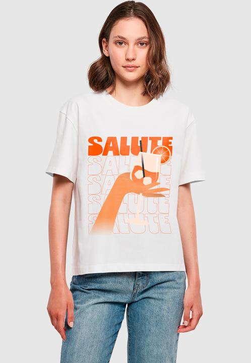 Produktbild Miss Tee Saluti A Tutti Tee - 168823 (L)
