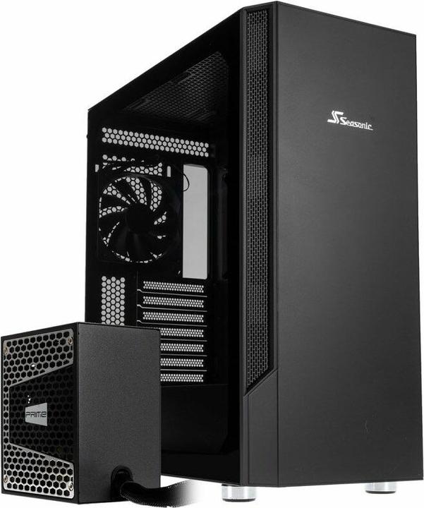Seasonic ARCH Q503 + CONNECT DGC-650 Gold | 650W | 80 PLUS Gold (ARCH Q503 + CONNECT DGC-650) (ATX, ITX)