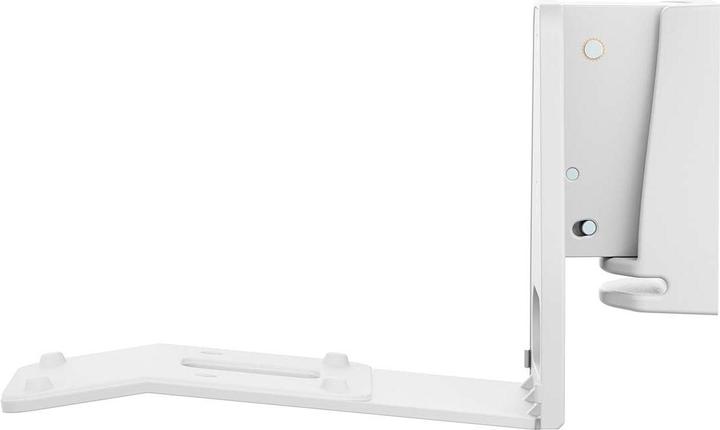 Produktbild Nedis Lautsprecherhalter - Kompatibel mit: Sonos Era300 - Wand - 5 kg - Drehgelenk/Neigung - kippbar (1 Stk., Wandmontage, Neigbar, Schwenkbar)