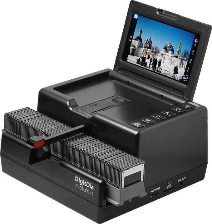 Actual product image Reflecta DigitDia evolution (HDMI)