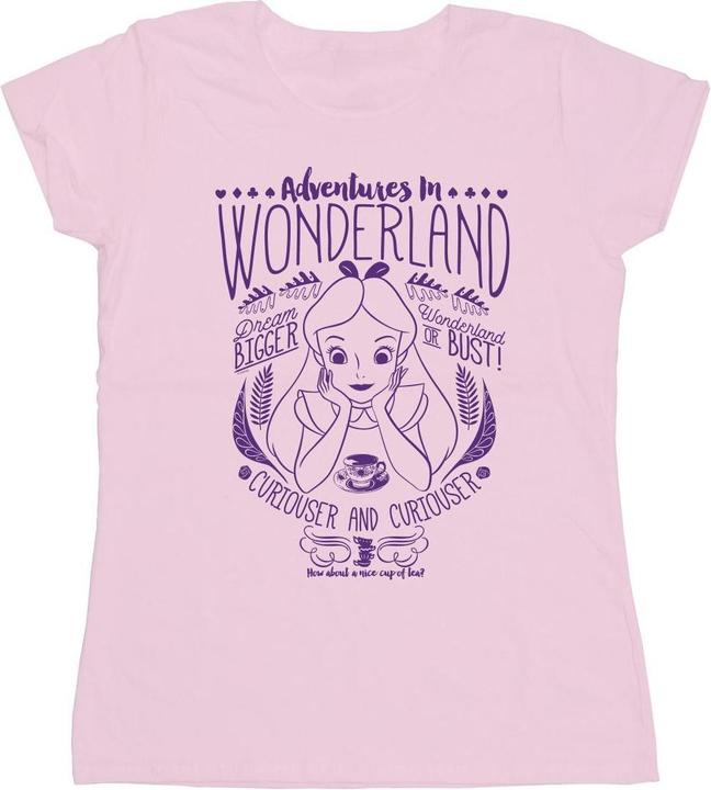 Produktbild Alice In Wonderland Adventures TShirt (XL)