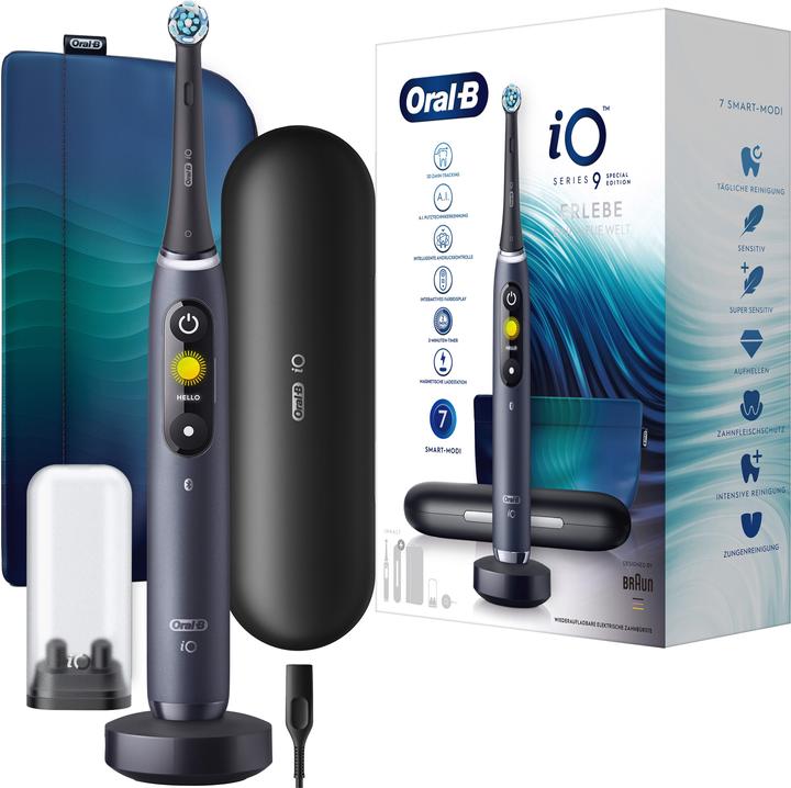 Oral-B iO-Series 9 (Spazzolino sonico)