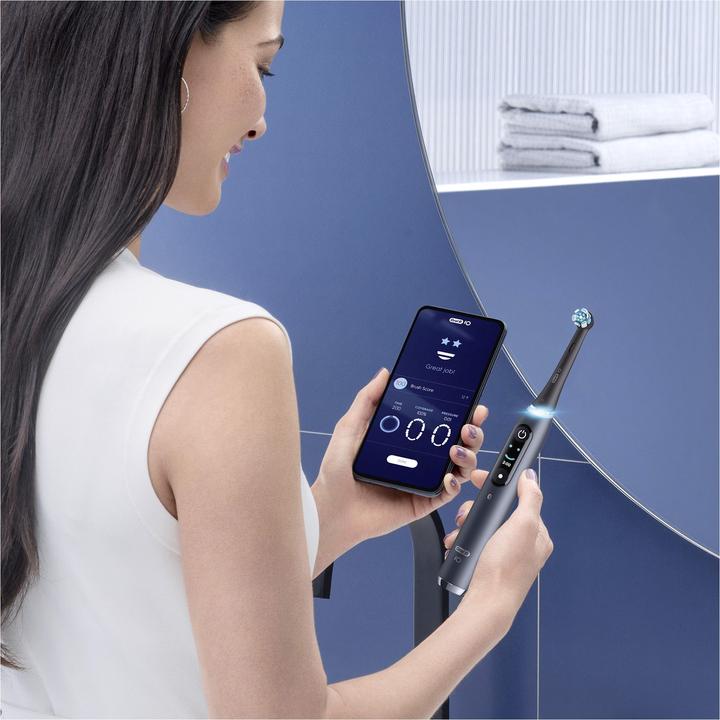Produktbild Oral-B iO Series 9 (Schallzahnbürste)