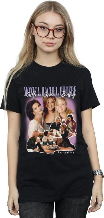 Image du produit Friends - T-shirt GELLER GREEN BUFFAY - Femme (XL)