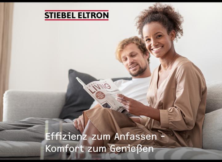 Produktbild Stiebel Eltron CON 10 Premium, 1 kW Wandkonvektor für ca. 12 m², VDE geprüft (1000 W)