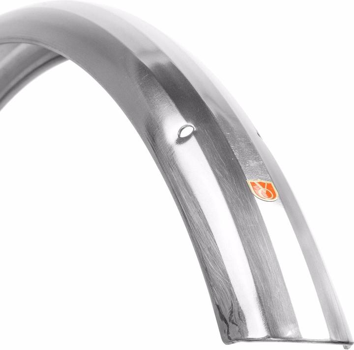 Actual product image Velo Orange Facetted mudguard 45mm, 700c (Mudguard set)