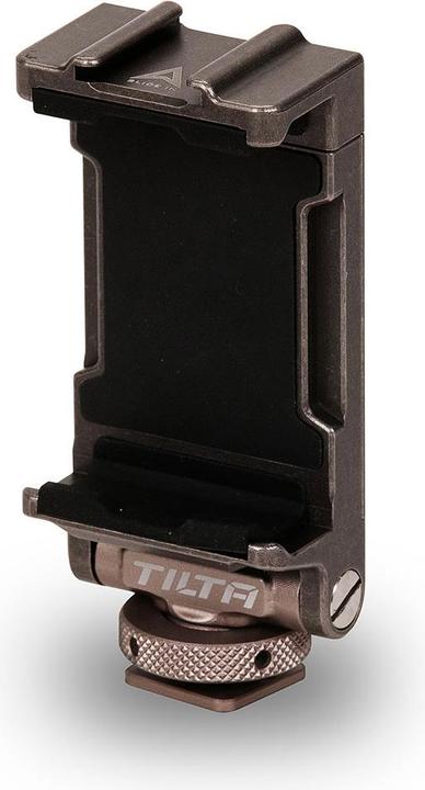 Actual product image Tilta Adjustable Cold Shoe Phone Mounting Bracket (Cage accessories)