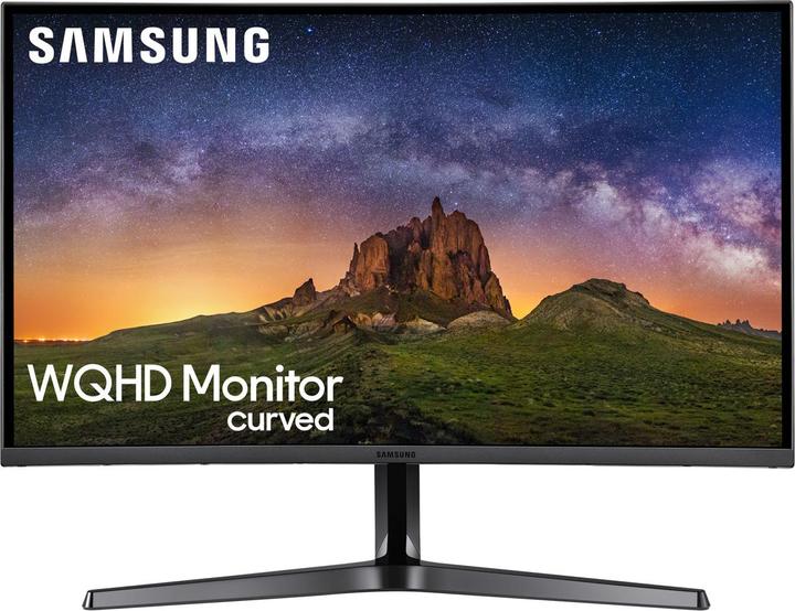 Samsung LC27JG50QQUXEN (2560 x 1440 Pixel, 27")