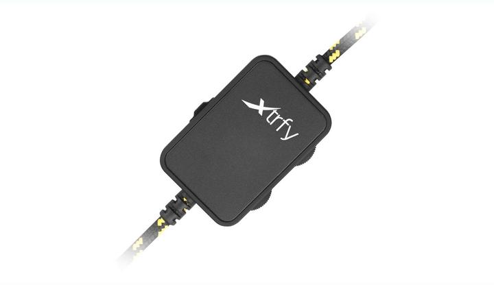 Actual product image CHERRY xtrfy H2 Pro (Cable)