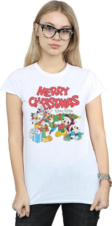 Produktbild Disney Mickey And Friends Winter Wishes TShirt (XXL)