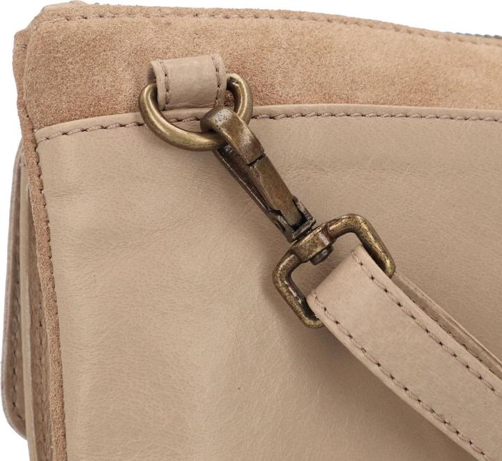 Image du produit Cowboysbag Seventies Suede Sac à bandoulière en cuir 21 cm