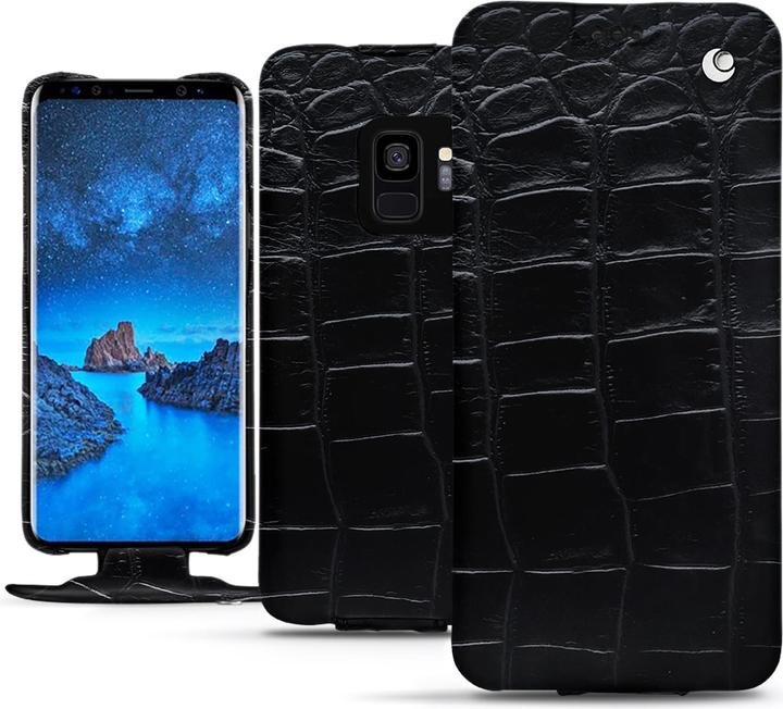 Immagine prodotto Noreve Cover in pelle verticale (Samsung Galaxy S9)