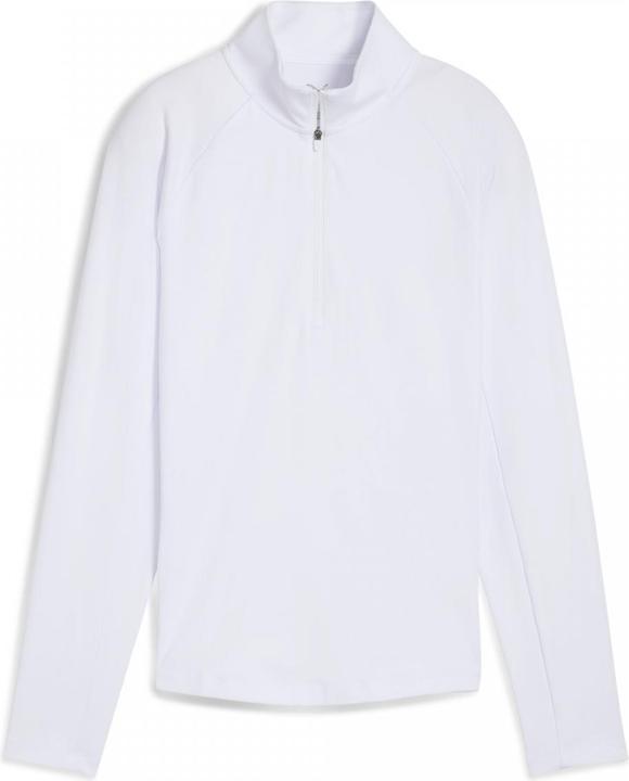 Actual product image Puma W Pure 2.0 1/4 Zip (XL)