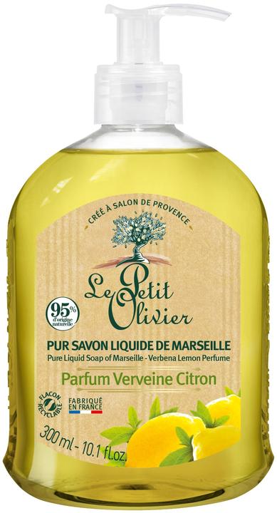 Le Petit Olivier Verveine Citron (Flüssigseife, 300 ml)