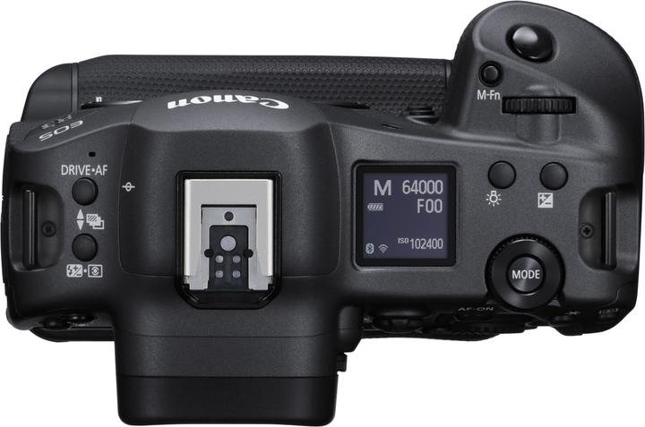 Produktbild Canon EOS R3 (24.10 Mpx, Vollformat)