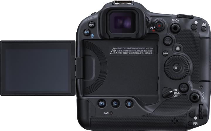 Produktbild Canon EOS R3 (24.10 Mpx, Vollformat)