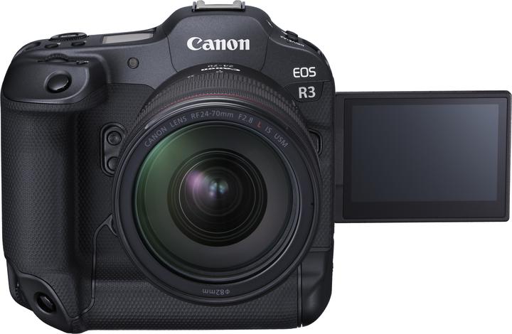 Produktbild Canon EOS R3 (24.10 Mpx, Vollformat)