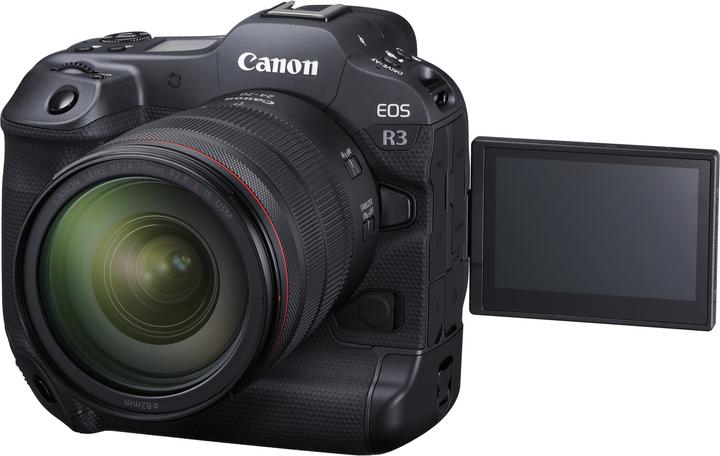 Produktbild Canon EOS R3 (24.10 Mpx, Vollformat)