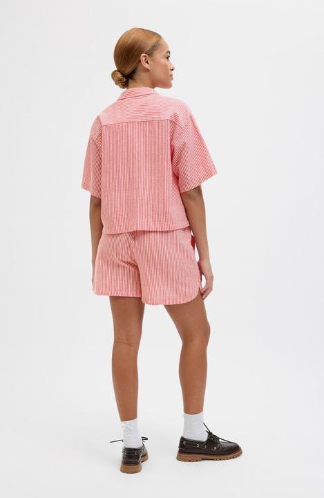 Image du produit JJXX Jxwindy Seersucker Hw Shorts Wvn Sn (XL)