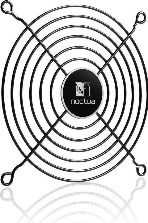 Produktbild Noctua NA-FG1-12 Sx5 Lüftergitter 120 mm - schwarz