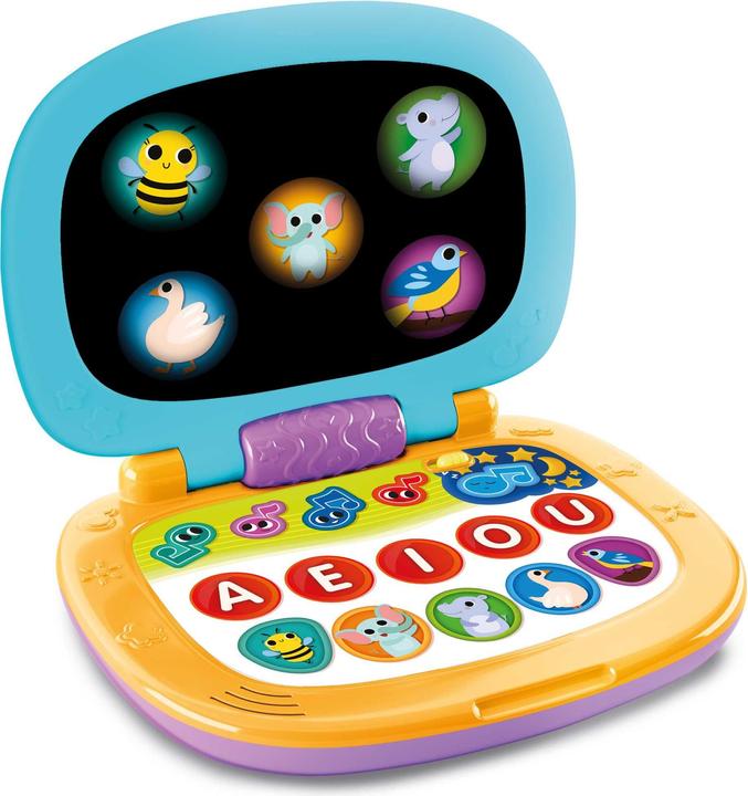 Produktbild Lisciani Carotina Baby Laptop