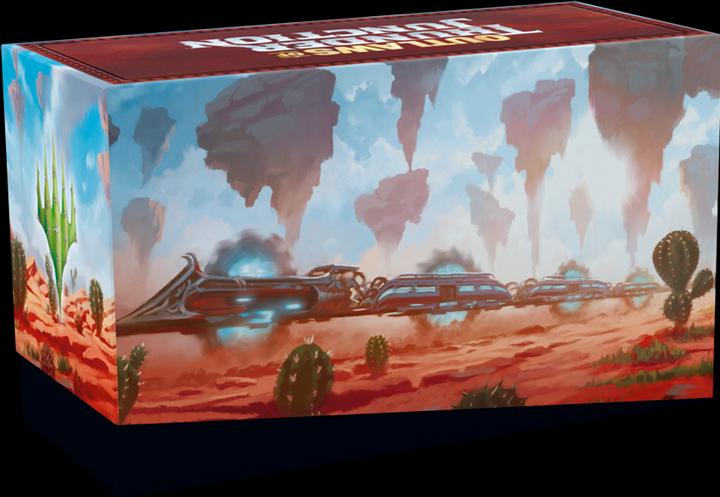 Actual product image Magic the Gathering Outlaws by Thunder Junction Bundle *ALLEMAND* (German, Bundle)