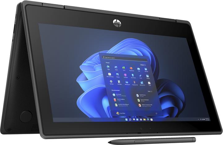 Produktbild HP Pro x360 Fortis 11 G9 Notebook - Draaibaar design - Intel Pentium Silver N6000 - Win 10 Pro 64 bits (11.60", Intel Pentium Silver N6000, 128 GB)