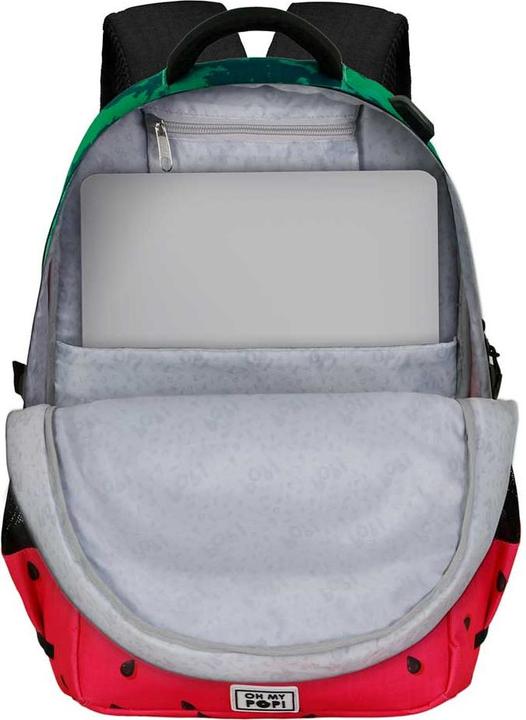 Actual product image Oh My Pop! PLUS Running Backpack Melty Melon