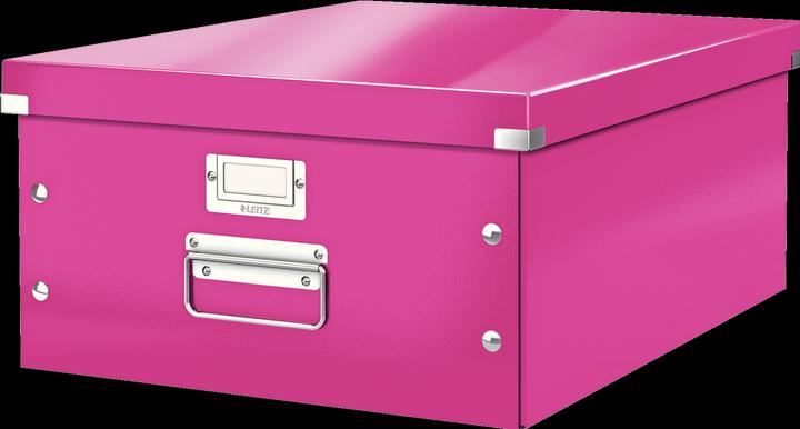 Produktbild Leitz WOW Click & Store Ablagebox (A3)