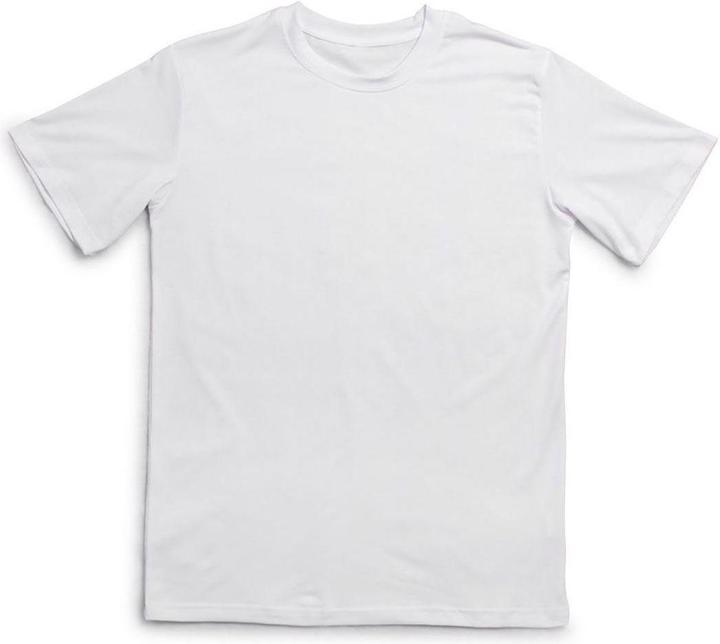 Cricut T-Shirt à encre infusible pour hommes, taille XXL, blanc