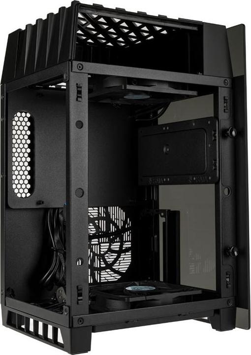 Produktbild Silverstone SST-LD03B Lucid (Mini-ITX)