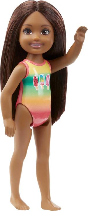 Actual product image Barbie Beach doll (African-American)