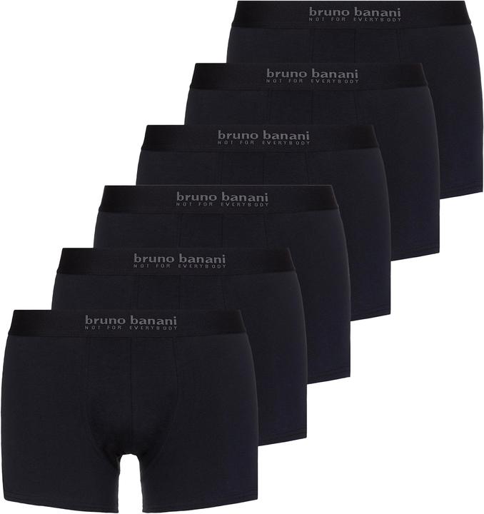 Produktbild Bruno Banani 6er Pack Energy Short - Pants (S, 6er Pack)