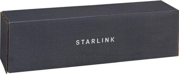 Image du produit Starlink Support long pour kit standard gris (Support mural)