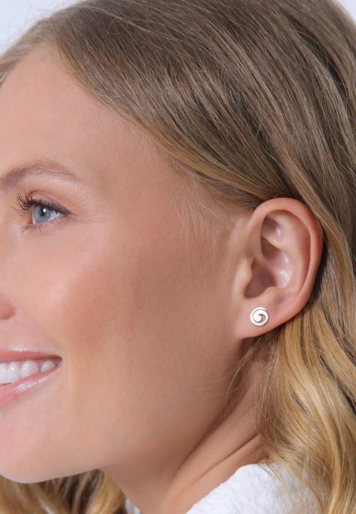 Image du produit Elli Spiralen Look (Argent Sterling)
