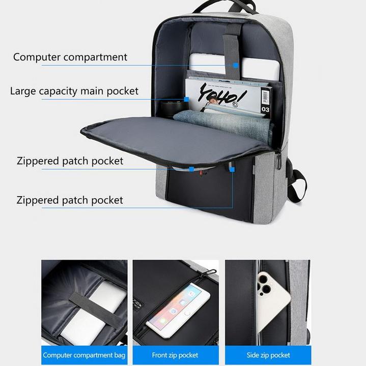Produktbild PhoneLook Universal Travel (35 l)