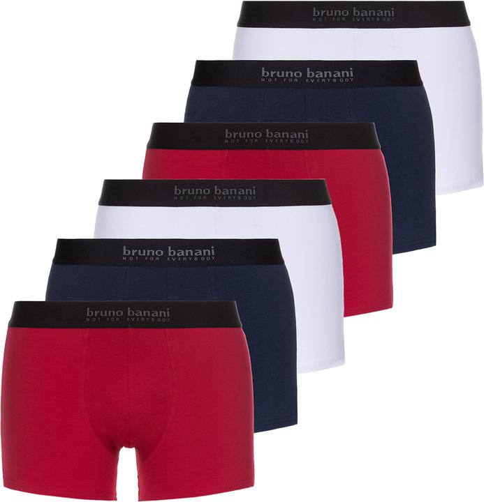 Bruno Banani 6er Pack Energy Short - Pants