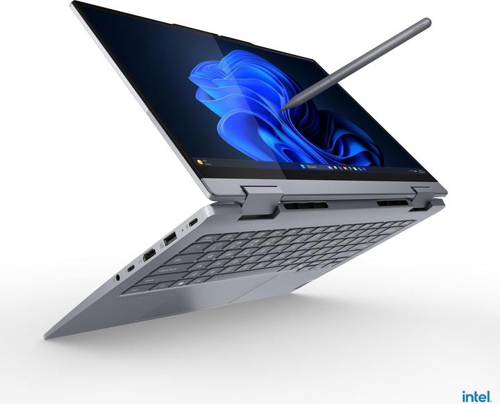 Produktbild Lenovo ThinkBook 14 2-in-1 Gen 5 (14", Intel Core Ultra 5 225U, 32 GB, 1000 GB, DE)